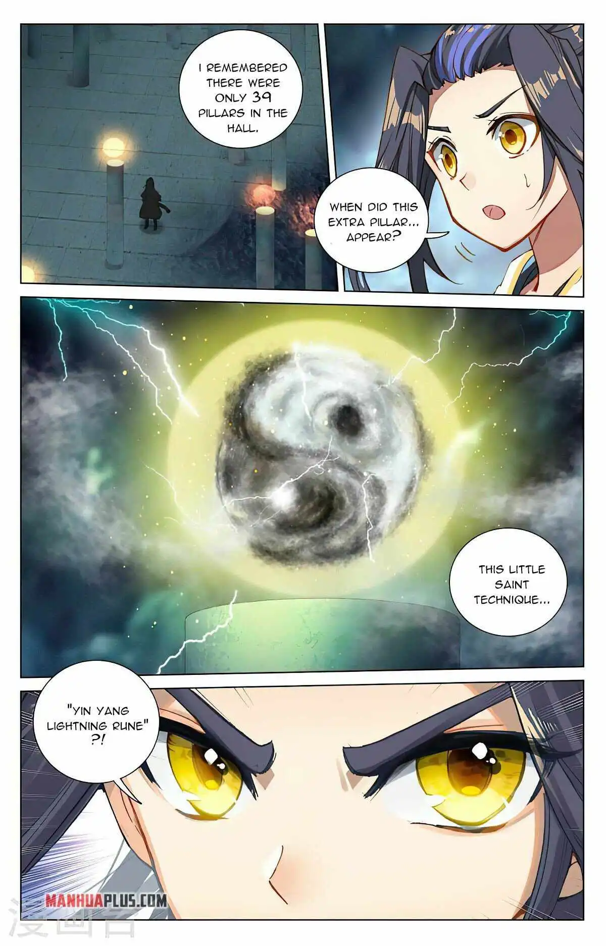 Yuan Zun Chapter 425 7